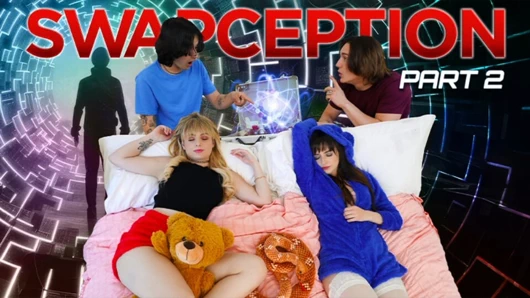(Inception Porno Parodi) Üvey kız kardeşlerimizi rüyanın içinde sikiyoruz