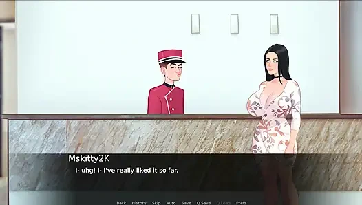 Şehvet mirası - bölüm 45 - iş yerinde boşalıyor, bu yüzden sorumsuzluk! tarafından Misskitty2k