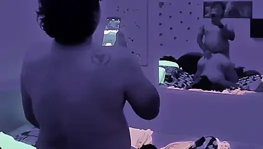 Eski eşimle kısa bir öğleden sonra