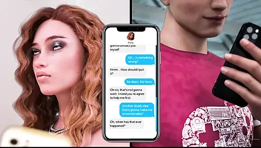 Милфа Из Санвилля 87 Ive помогла Sophie с фотосессией
