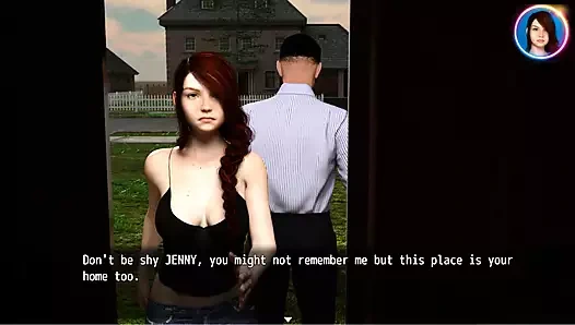 Kız arkadaşımın hafıza kaybı: kız arkadaşı hastaneden eve geldi - bölüm 3