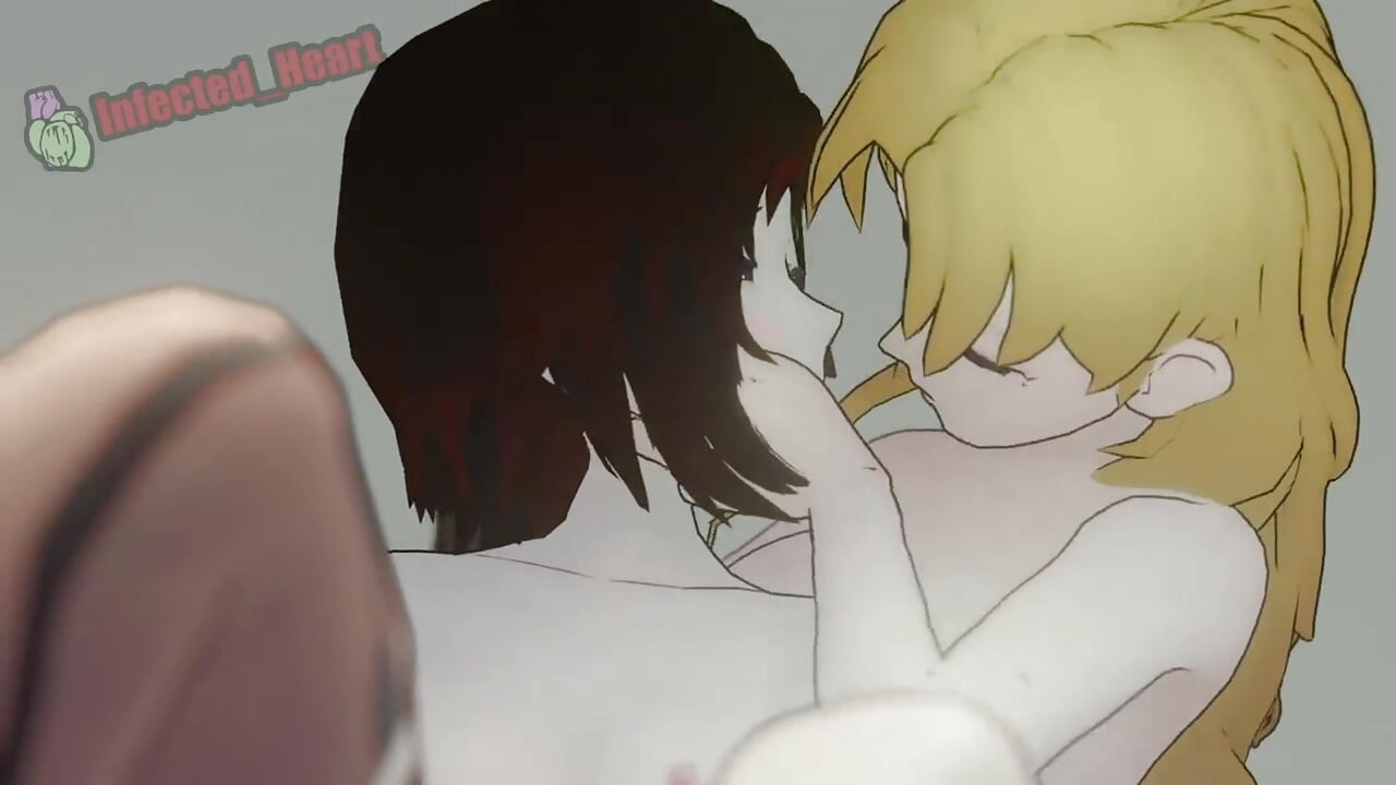 Enfeksiyonlu kalp hentai derlemesi 129