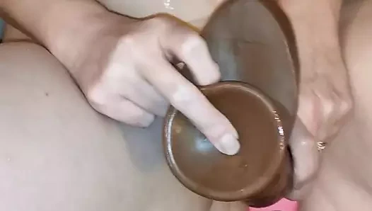 Pawg yeni bbc dizel yapay penis pt2 ile mücadele