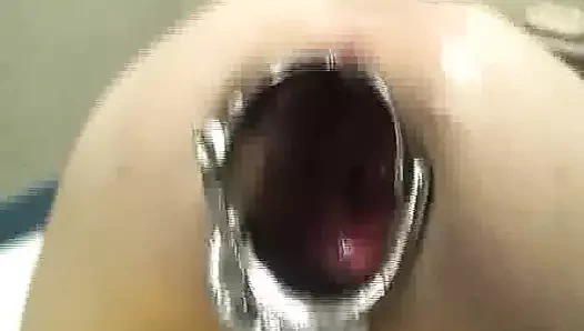 Xxl anal şaşkın ve acımasız yumruk kahrolası