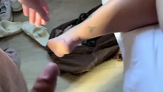 Трах в испанском отеле