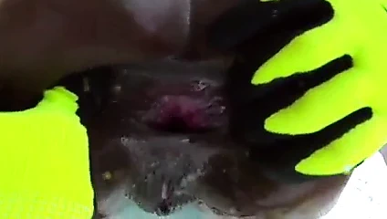 Hardcore anal ve osuruk