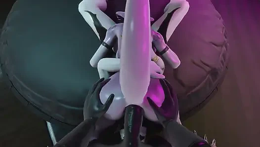 Tüylü seksi anal bakış açısı