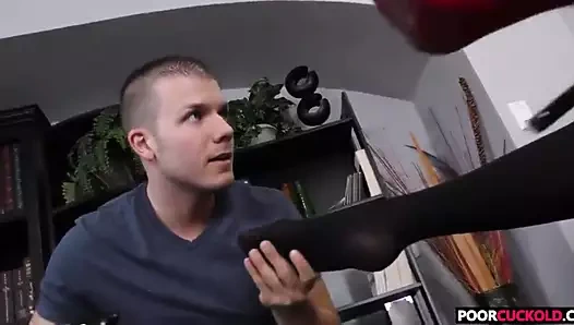 Bir bbc için hotwife lexi lowe süre aldatmak izlerken