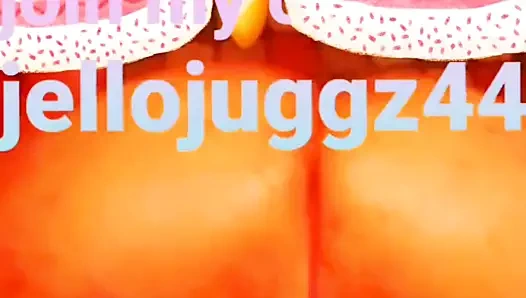 Büyük ole bootylicious ganimet twerking jellojuggz44f