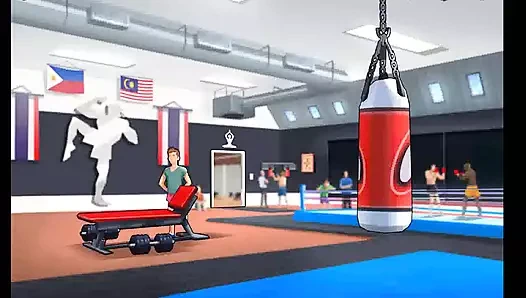 Yaz mevsimi efsanesi: büyük sütlü göğüslü ateşli orta yaşlı seksi kadını düşünürken büyük yarağını sıvazlıyor bölüm 99