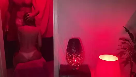 İtaatkar evli kadın