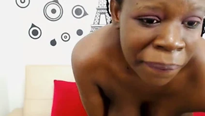 güzel abanoz emzikli