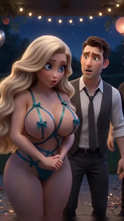 S2E1-No One is Innocent - Cheating Hotwife's Daughter Takes Control of Her Stepfather | Clip 1