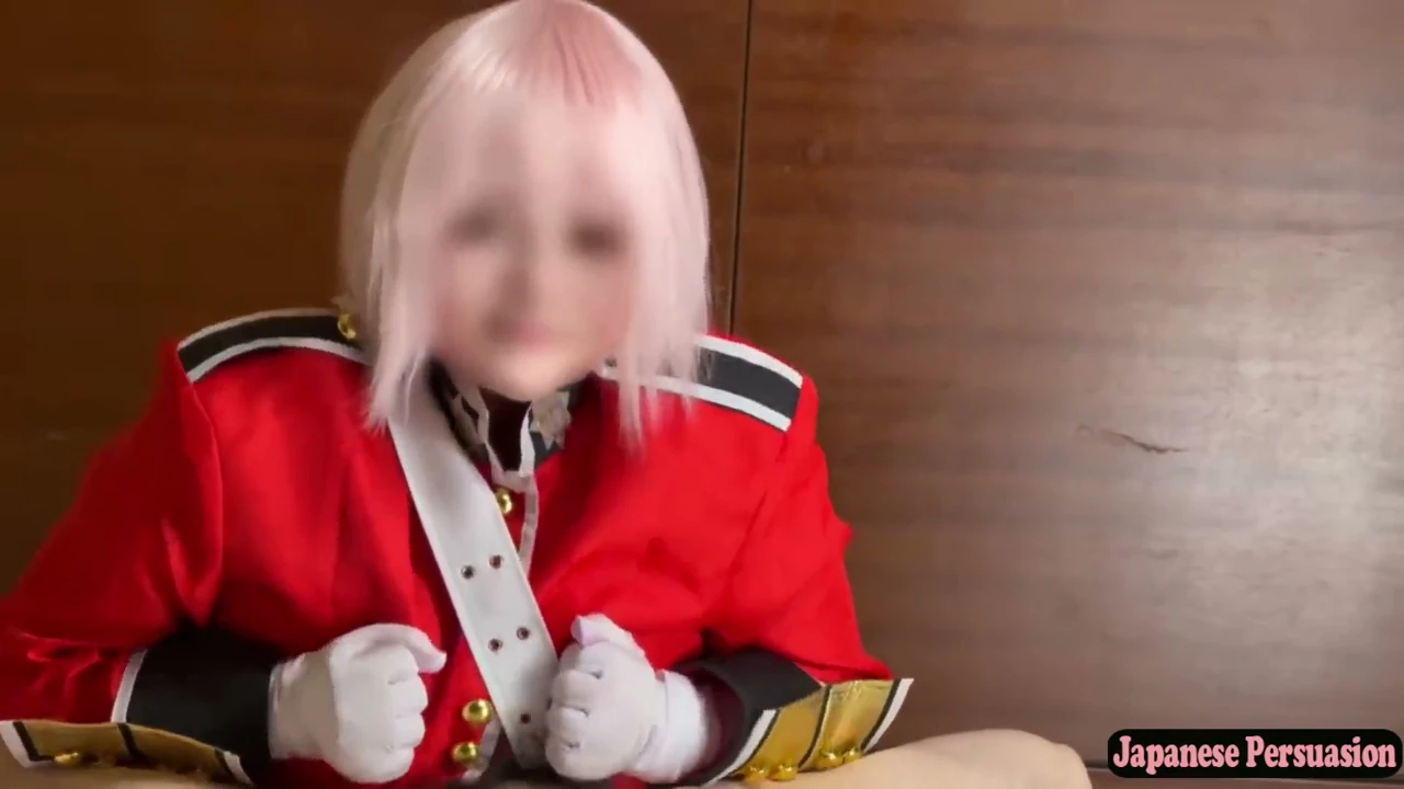 Towering Cosplay Beauty We Met at a Local Event Finally Steps Into an Exclusive Private Showcase