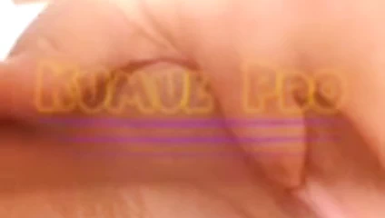 Pürüzsüz am jessa b masturbates ve squirts