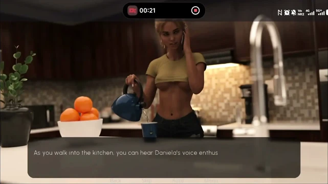 Pizza Kızının Amı Sikiliyor