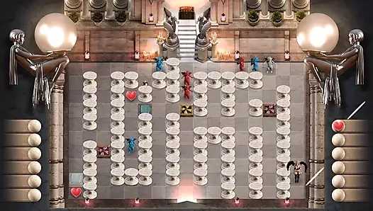 The Genesis order v90111 bölüm 315 loveskysan69 tarafından yapboz ustası