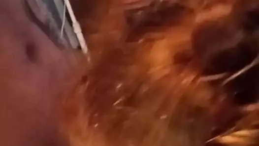 Tavşan ağzı dolu olur