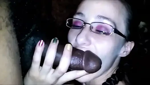 Lil Mary randevu gecesi sidik ve döl osuruk