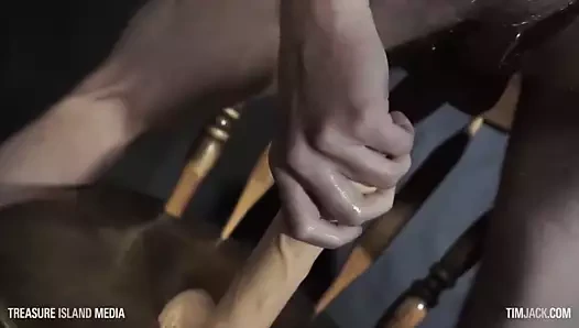 Sıcak çük domuzlar iniyor