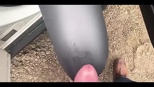 Açık havada oral seks