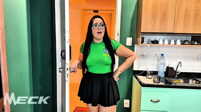 PT.1 She left and when I come back she caught me in the act with her friends, cry out without fights come enjoy it too and do a lot of whore....