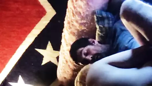 Karısı yine kız arkadaşının erkek arkadaşının sikini emiyor!