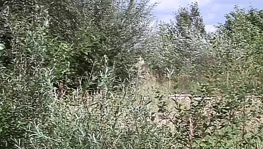 Harika bir açık havada gösteriye hazır ol