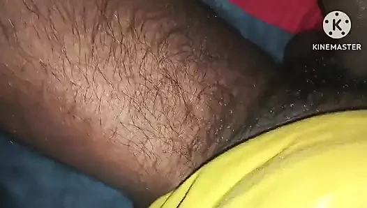 Real home made tight and painful