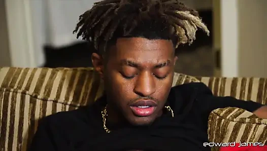 Edwardjames rising star jaylen asi efsane hakunabad ile rahat ve korunmasız oluyor