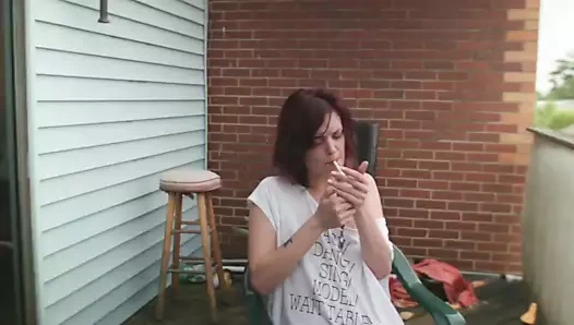 Brittany blanton - ormanda sikişme (2016)