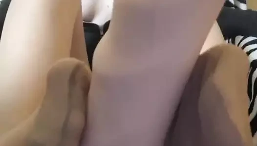 Sahibe elza kom ve kız kardeşi büyük dildo