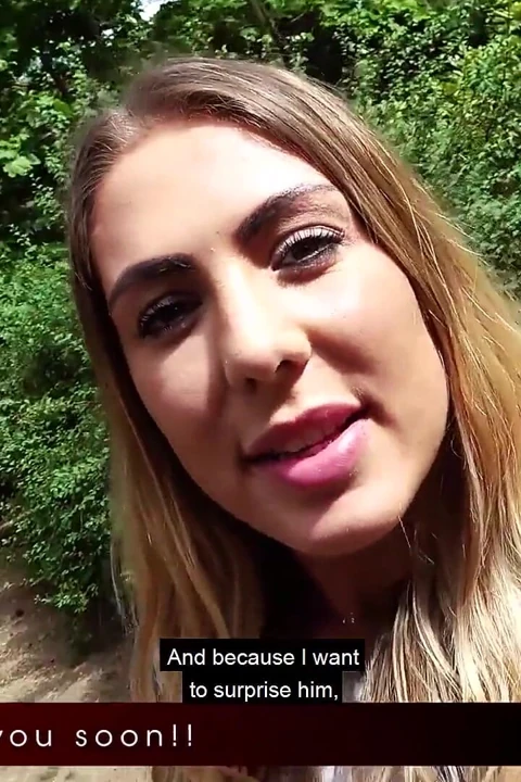 Bodo partiden sonra mia blow'ı büyük yarağını emmeye davet ediyor! Steven Shame