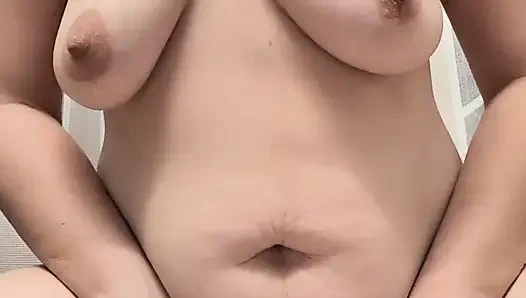 Riding my toy, making a splash