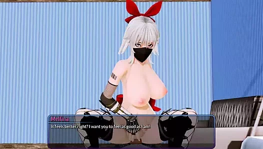 Harem oteli - (pt 20)