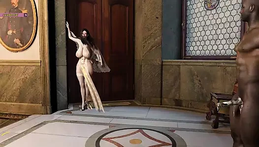 3 boyutlu animasyon - güzellik tanrıçası #40