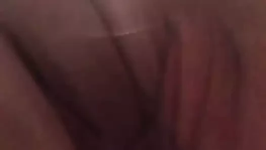 parmak benim ıslak KEDİ