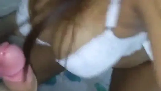 Arkadaşım seksi götlü büyük memeli esmer