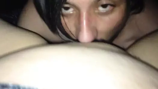 karısını ince ayar fahişe ile aldattı