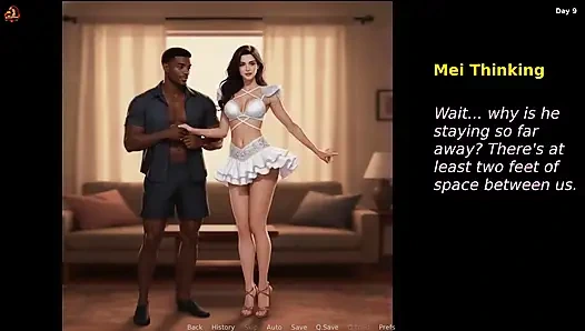 Eş Cesareti (bölüm 9)