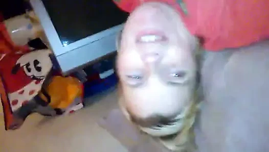 Joey ve chloe sevişiyor