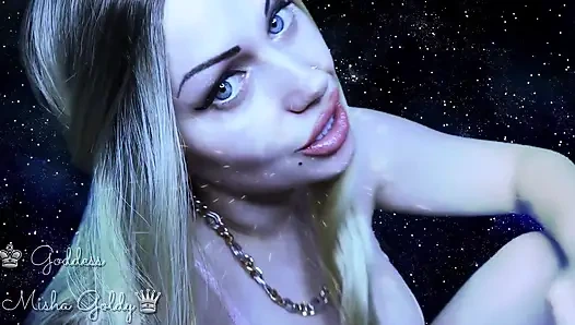 3dio asmr! İyi geceler köle! Uyuşukluk ve gerçekliğin eşiğinde kölelik!