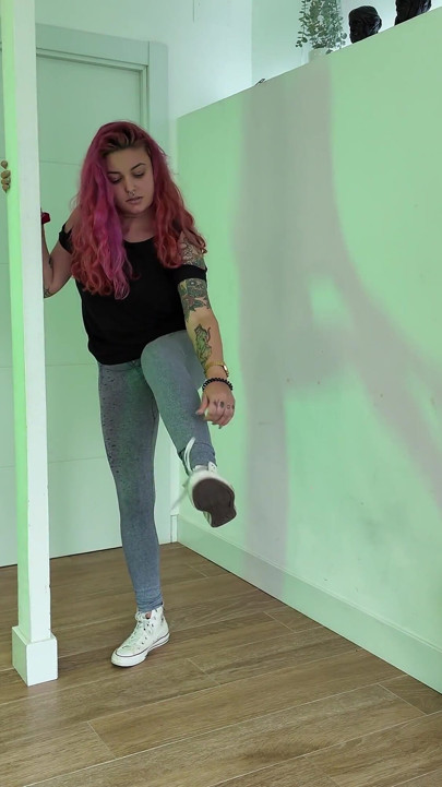 4k striptiz gündelik kıyafet zıplayan memeler seni azdırıyor