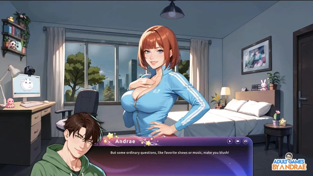 EP3: Waifu'mun akışı viral oluyor - balon teması yükseltme ve dante encounter