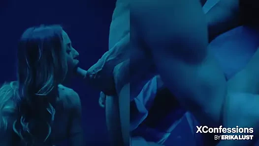 sallayan anal - erika lust tarafından götüm