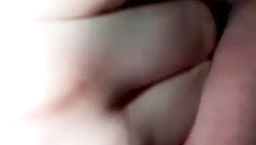 Nach einem Langen Tag ein wenig die Pussy streicheln