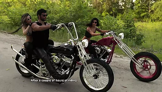 Analarchy'nin oğulları bölüm 49