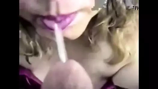 Milf içme boşalmak