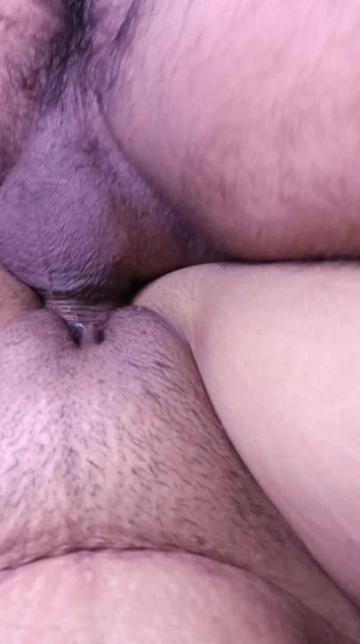 You will clearly see the land going inside the chute. | Clip 1