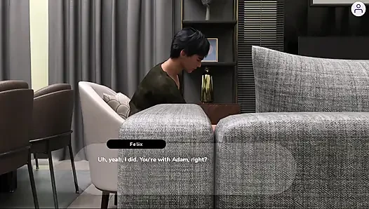 Uçucu bir evlilik 8 Vivian Felix'e takıntılı